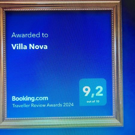 Villa Nova Vela Luka Exteriör bild