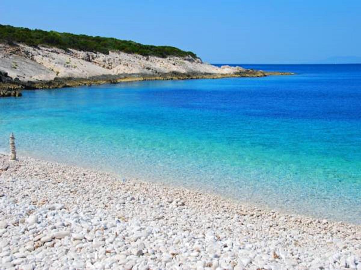 Villa Nova Vela Luka Exteriör bild