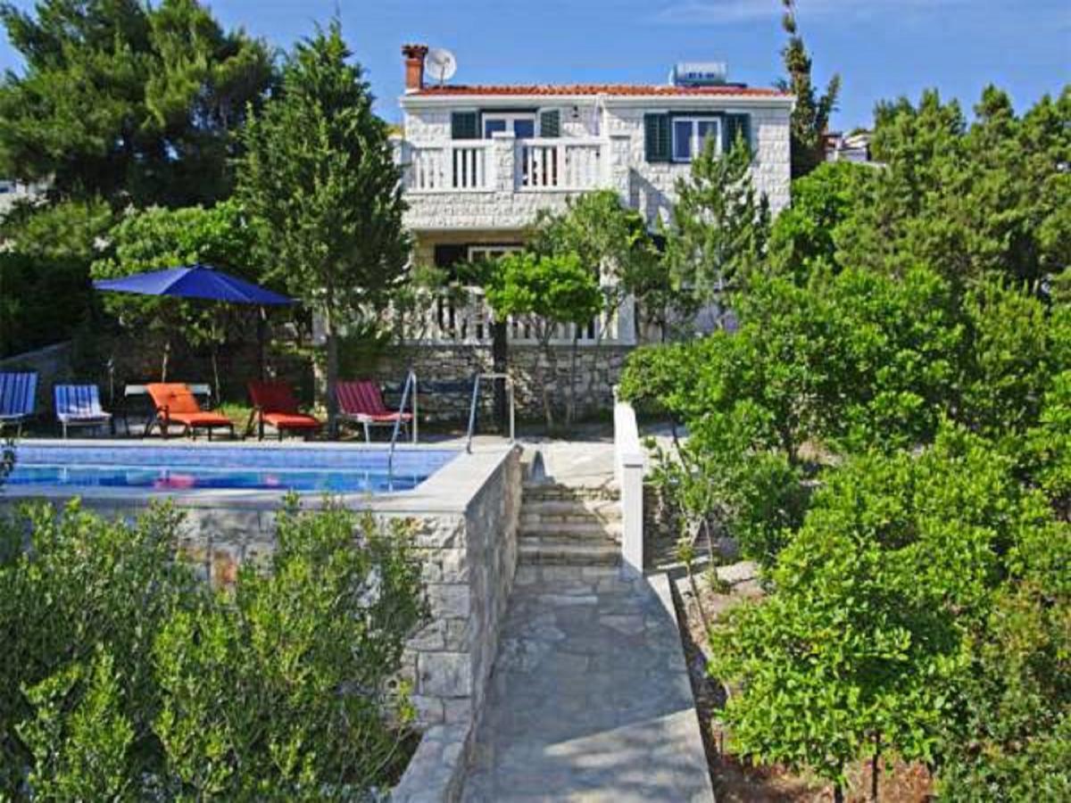 Villa Nova Vela Luka Exteriör bild