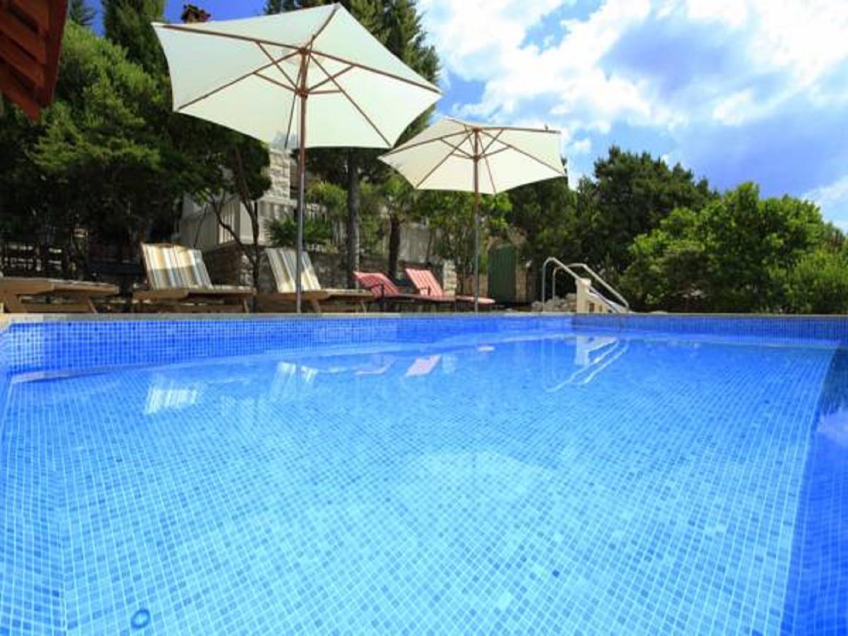 Villa Nova Vela Luka Exteriör bild