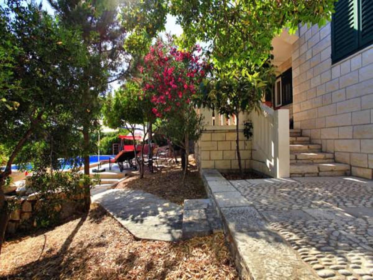 Villa Nova Vela Luka Exteriör bild