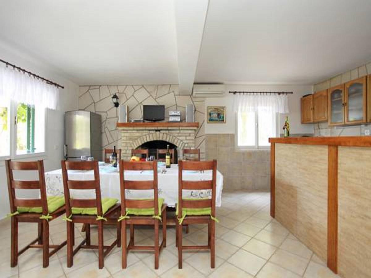 Villa Nova Vela Luka Exteriör bild