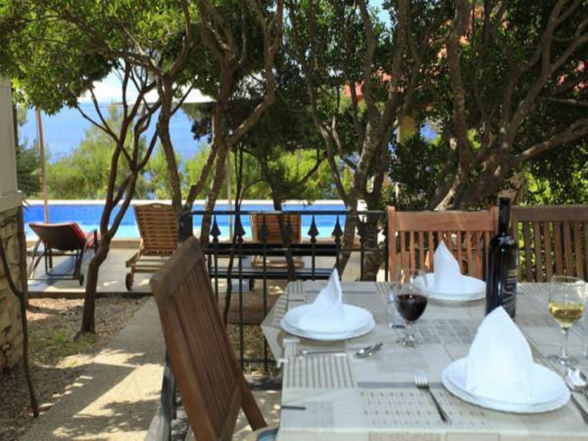 Villa Nova Vela Luka Exteriör bild