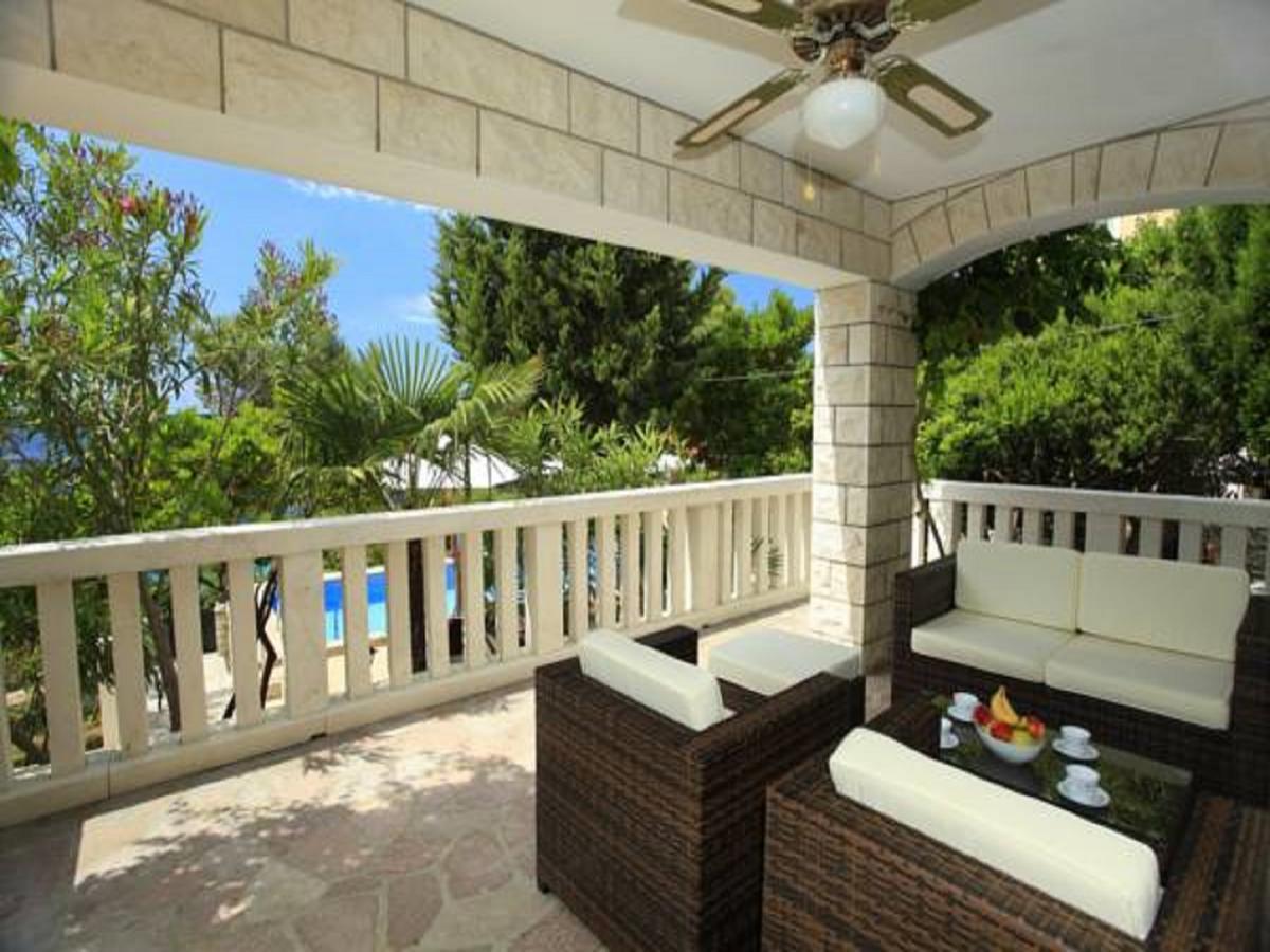 Villa Nova Vela Luka Exteriör bild